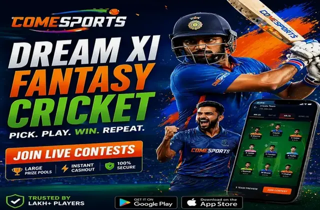90CLUB (90 club) fantasy cricket & matchday visual 1
