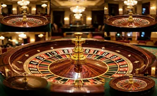 Immersive Roulette
